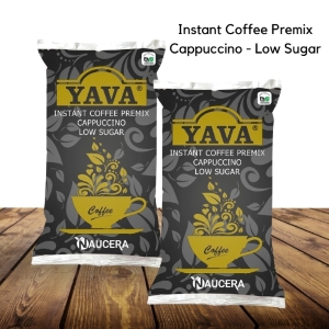 Cappuccino Low Sugar