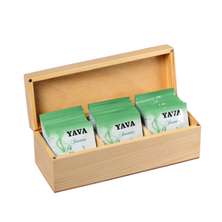 Green Tea – Jasmine