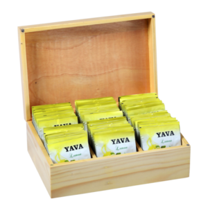 Tea Box - Lemon