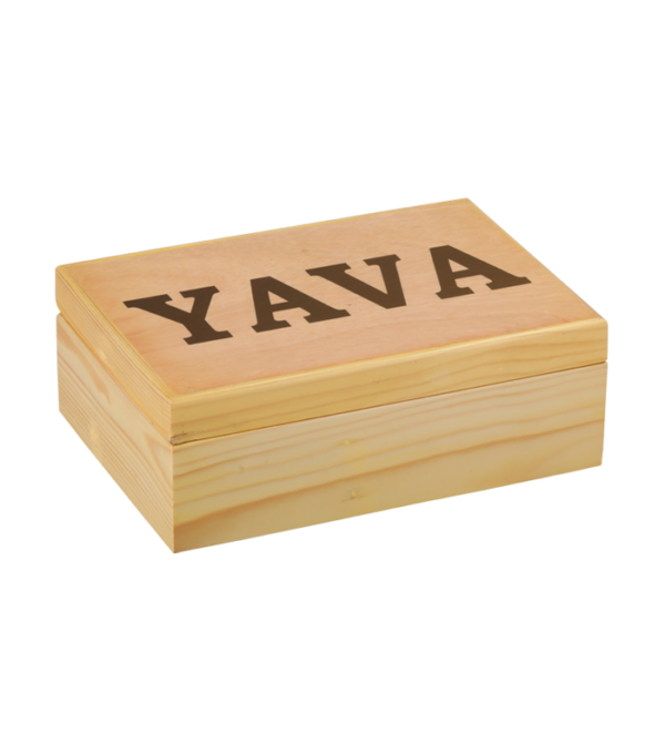 Wooden Box