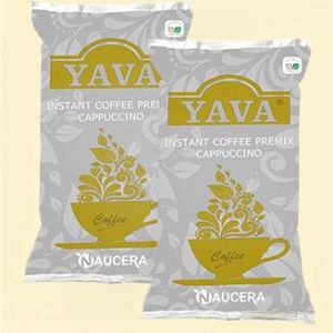 instant cappuccino premix