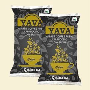 instant cappuccino premix - low sugar