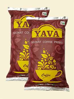 instant coffee premix