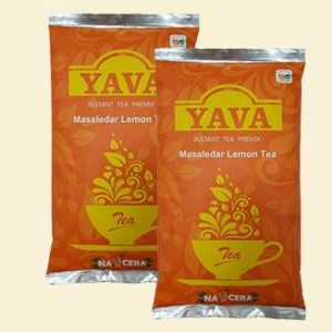 instant lemon tea premix