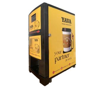 hot premix machine