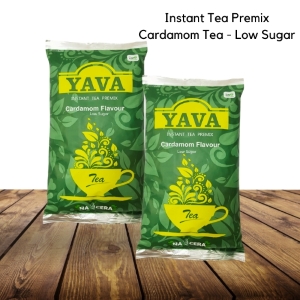 Cardamom Tea - Low Sugar