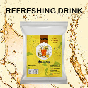 lemon iced tea premix