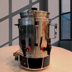 Semi Automatic - Fresh Milk Tea and Coffee - Boiler