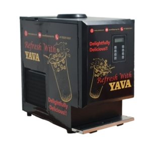 cold beverage machine