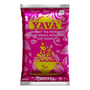 masala chai - low sugar