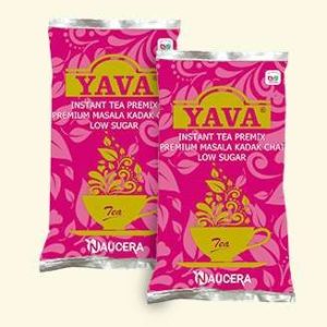 masala tea low sugar