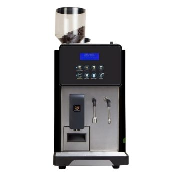 bean to cup - coffee machine - YA 01 MC